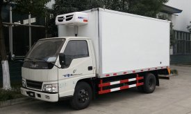 4米2冷藏車廠家直銷，4米2冷藏車最新價格咨詢