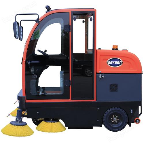西安掃地車小區(qū)工廠物業(yè)保潔清潔設(shè)備